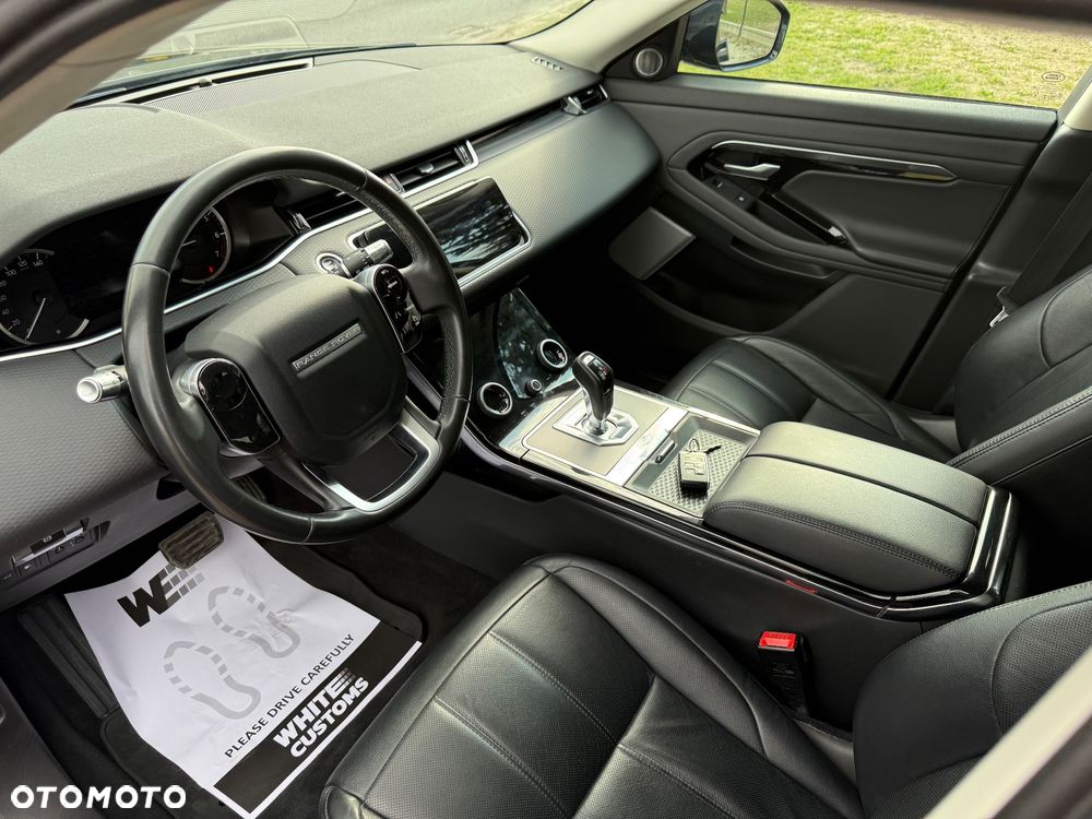 Land Rover Range Rover Evoque 1.5 P300e PHEV - 33