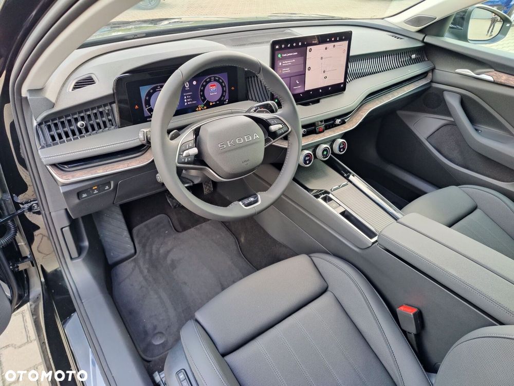 Skoda Superb 2.0 TSI 4x4 L&K DSG - 13