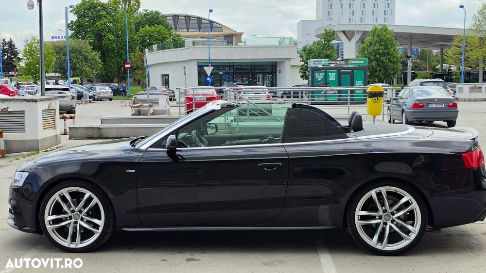 Audi A5 2.0 TFSI quattro S tronic - 22