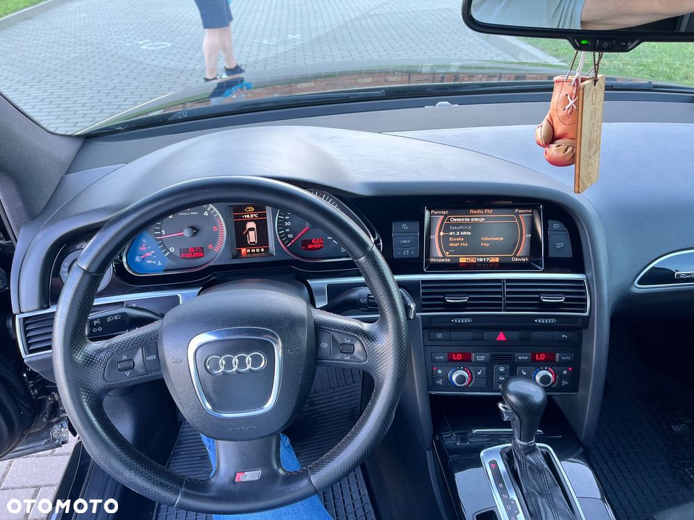Audi A6 Avant 3.0 TDI DPF quattro tiptronic - 15
