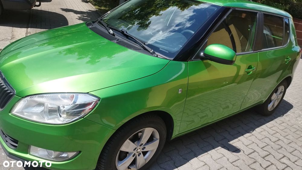 Skoda Fabia 1.2 TSI Ambition - 4