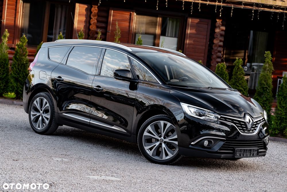 Renault Grand Scenic TCe 140 GPF EDC INTENS - 6