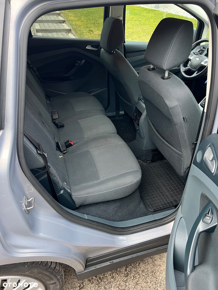 Ford C-MAX 1.0 EcoBoost Start-Stopp-System Trend - 21