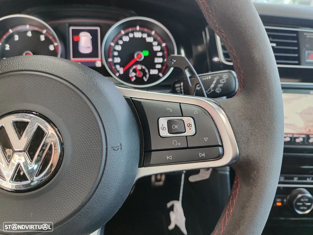 VW Golf GTI Clubsport DSG - 27