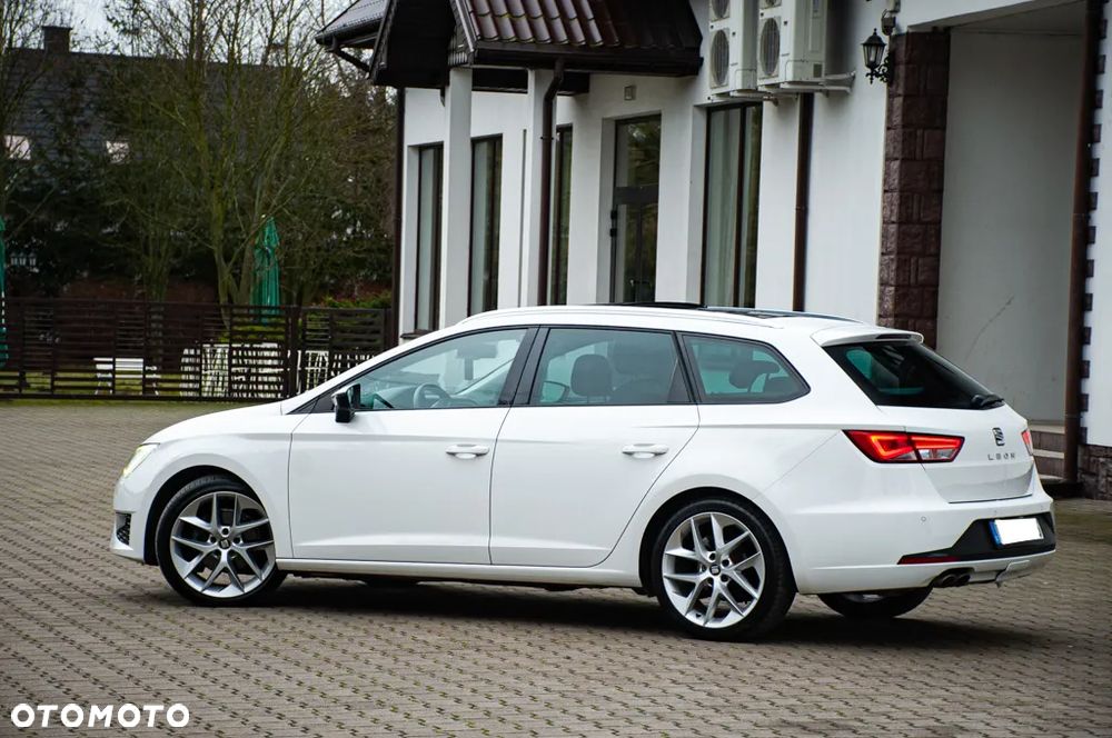 Seat Leon 2.0 TDI DPF Start&Stop DSG FR - 18