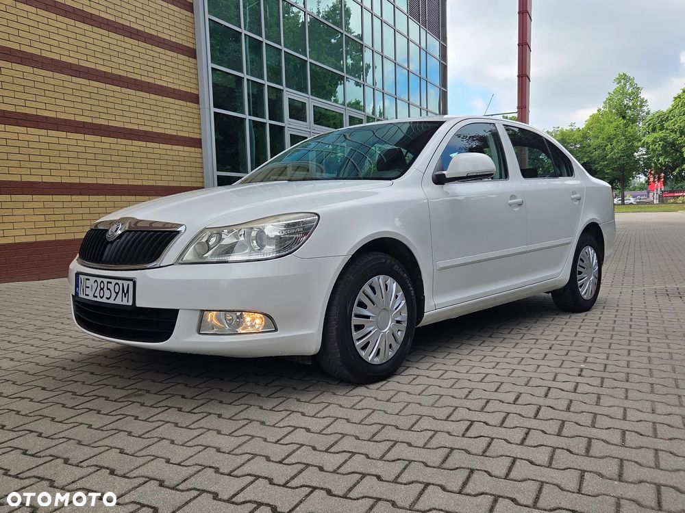 Skoda Octavia 1.6 Team Edition - 1