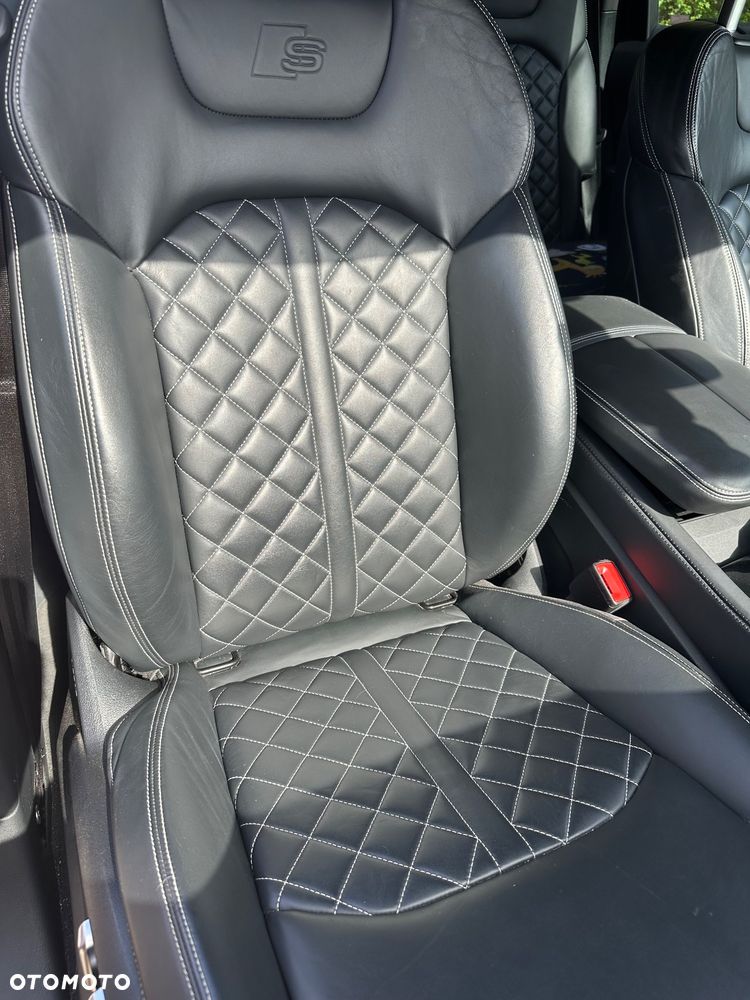 Audi SQ7 4.0 TDI Quattro Tiptronic - 6