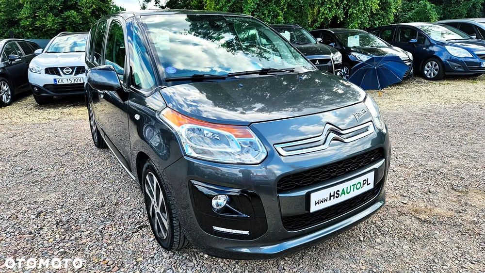 Citroën C3 Picasso VTi 120 EGS6 Exclusive - 6