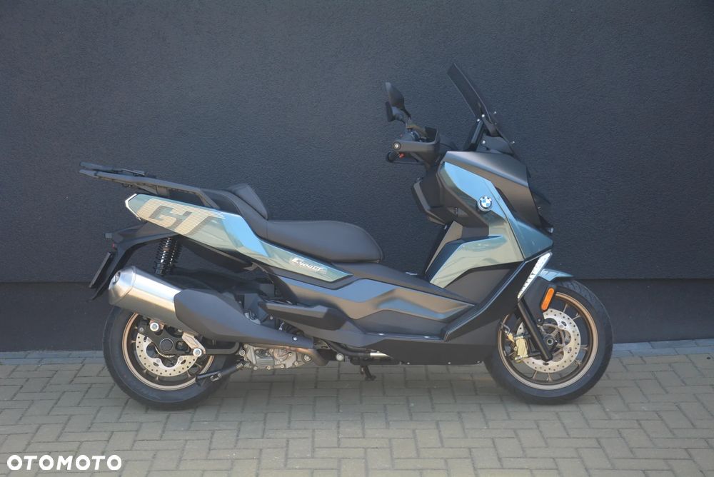 BMW C 400 GT - 4