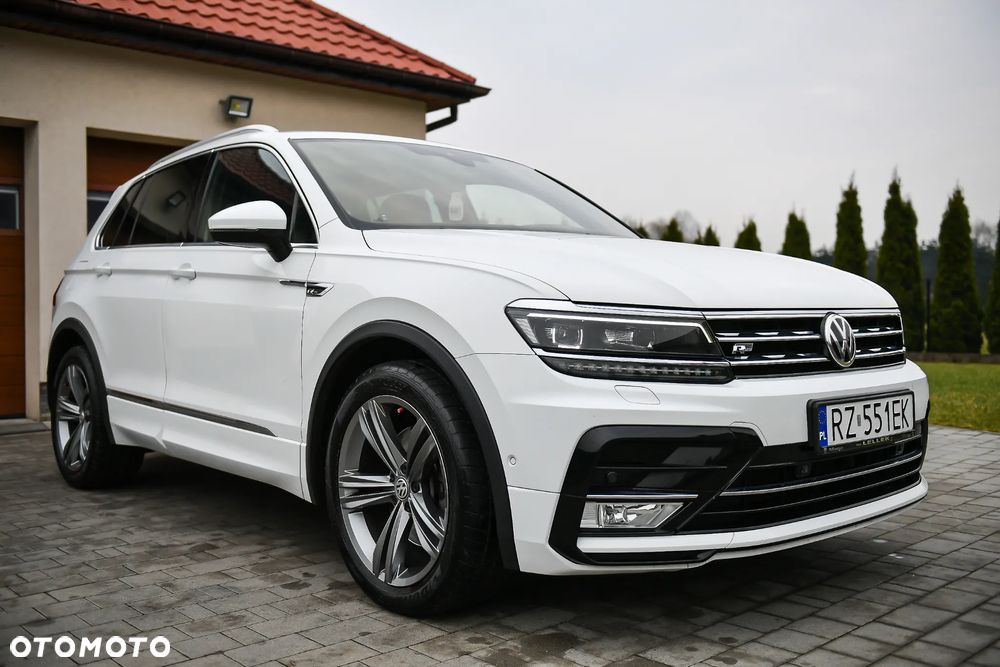 Volkswagen Tiguan 2.0 TSI 4Mot R-Style DSG - 27