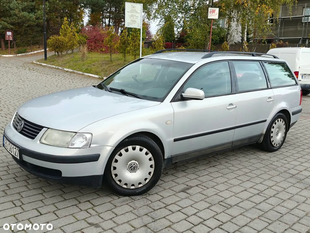 Volkswagen Passat 1.9 TDI - 21