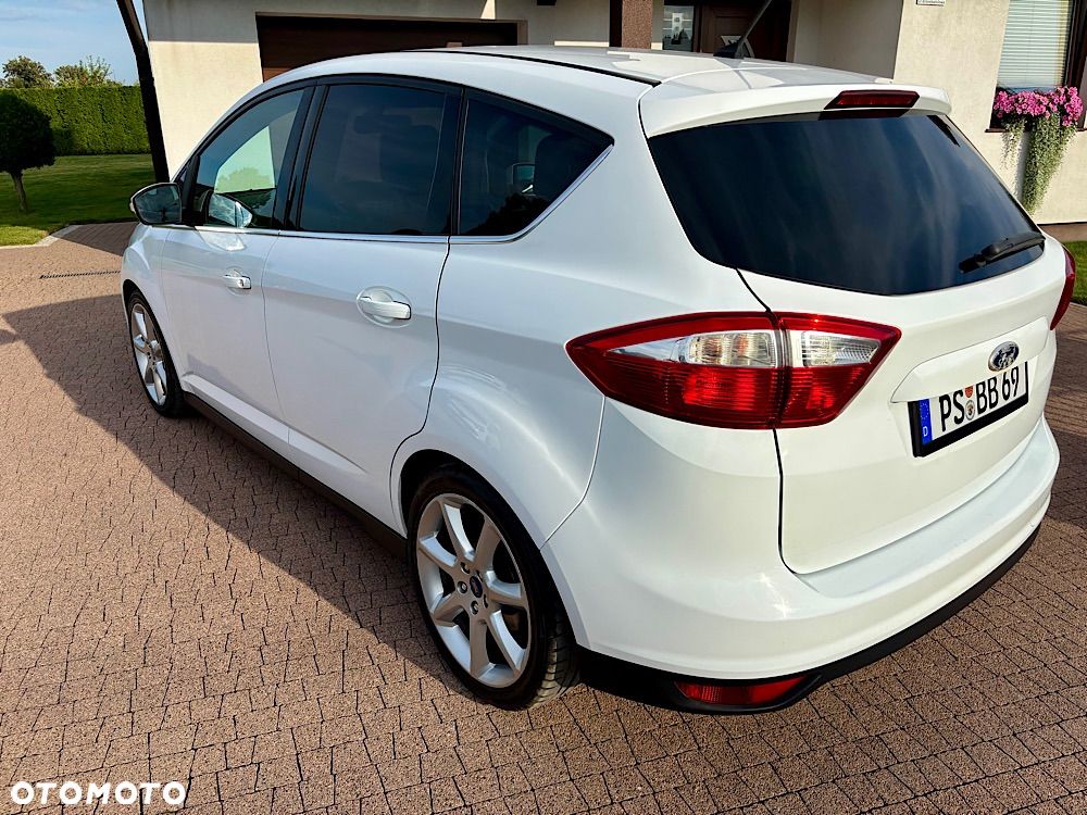 Ford C-MAX 1.6 TDCi Titanium - 20