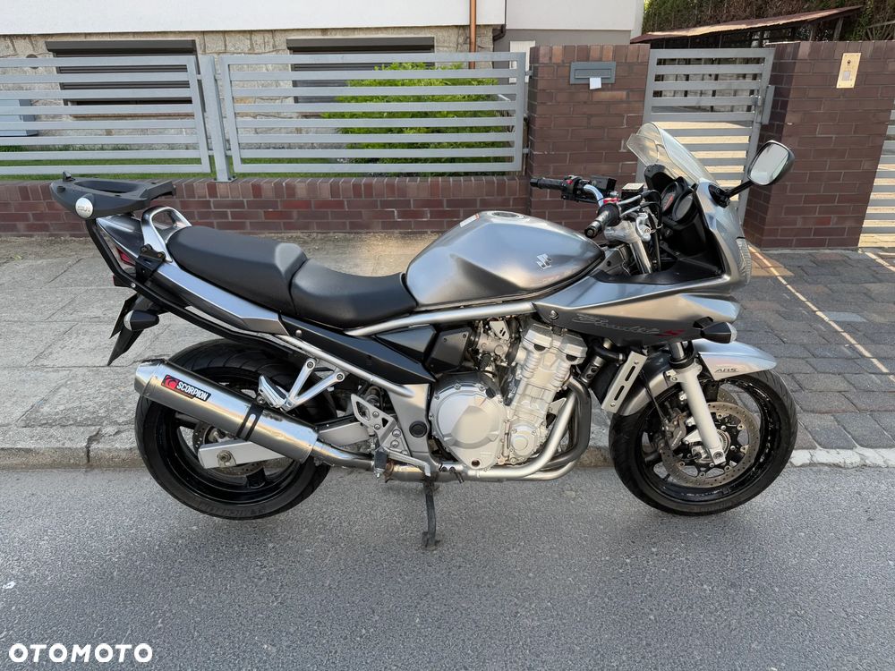 Suzuki Bandit - 4