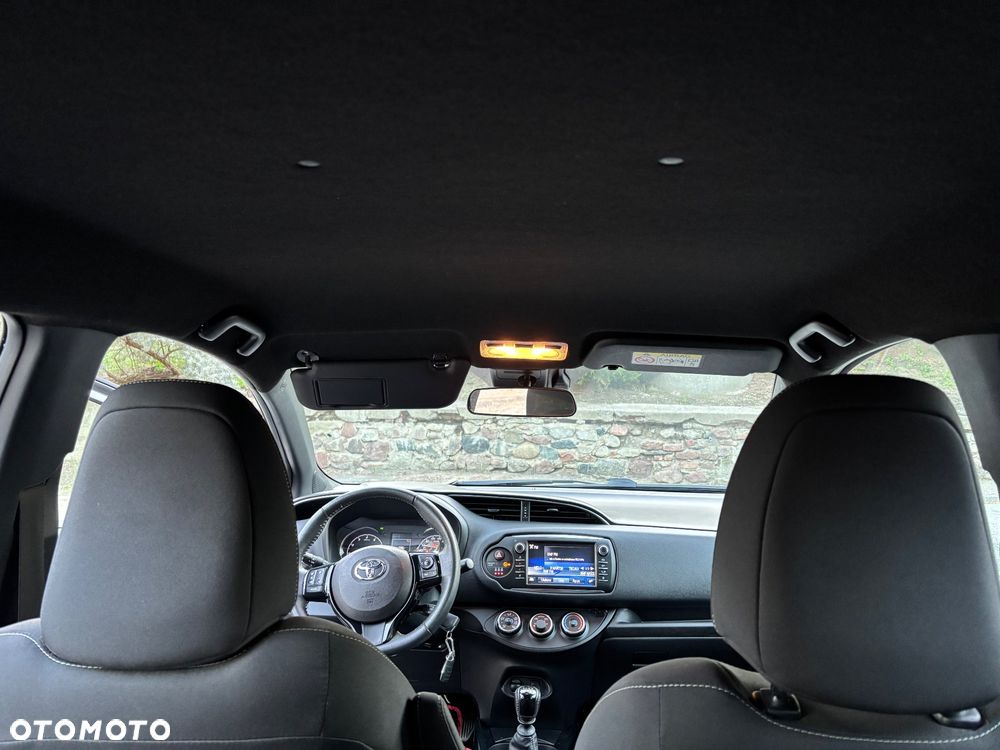 Toyota Yaris 1.5 Selection - 20