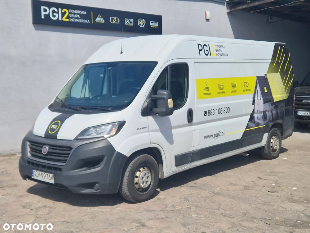 Fiat Ducato - 1