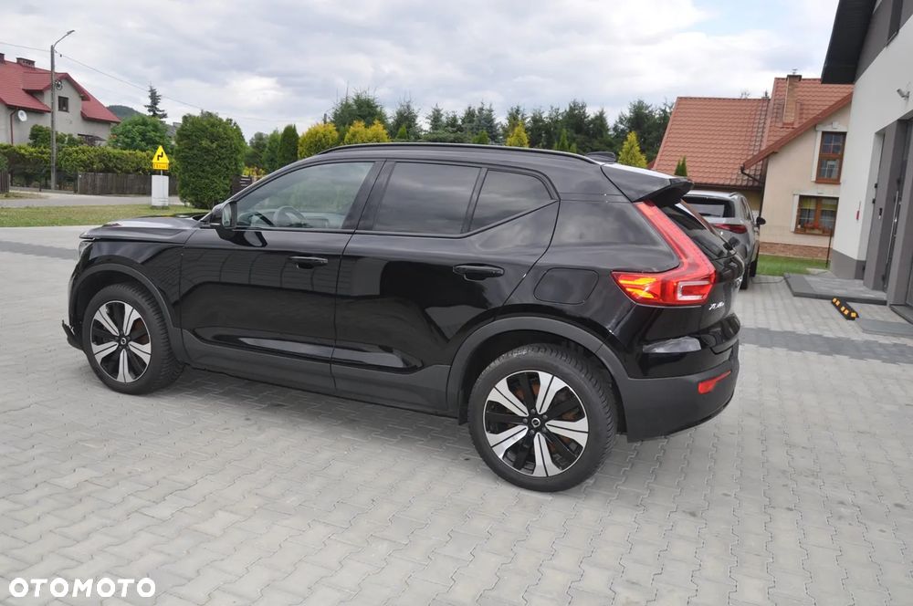 Volvo XC 40 Recharge Plus - 12