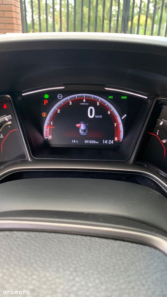 Honda Civic 1.5 T Sport Plus (Navi) - 9