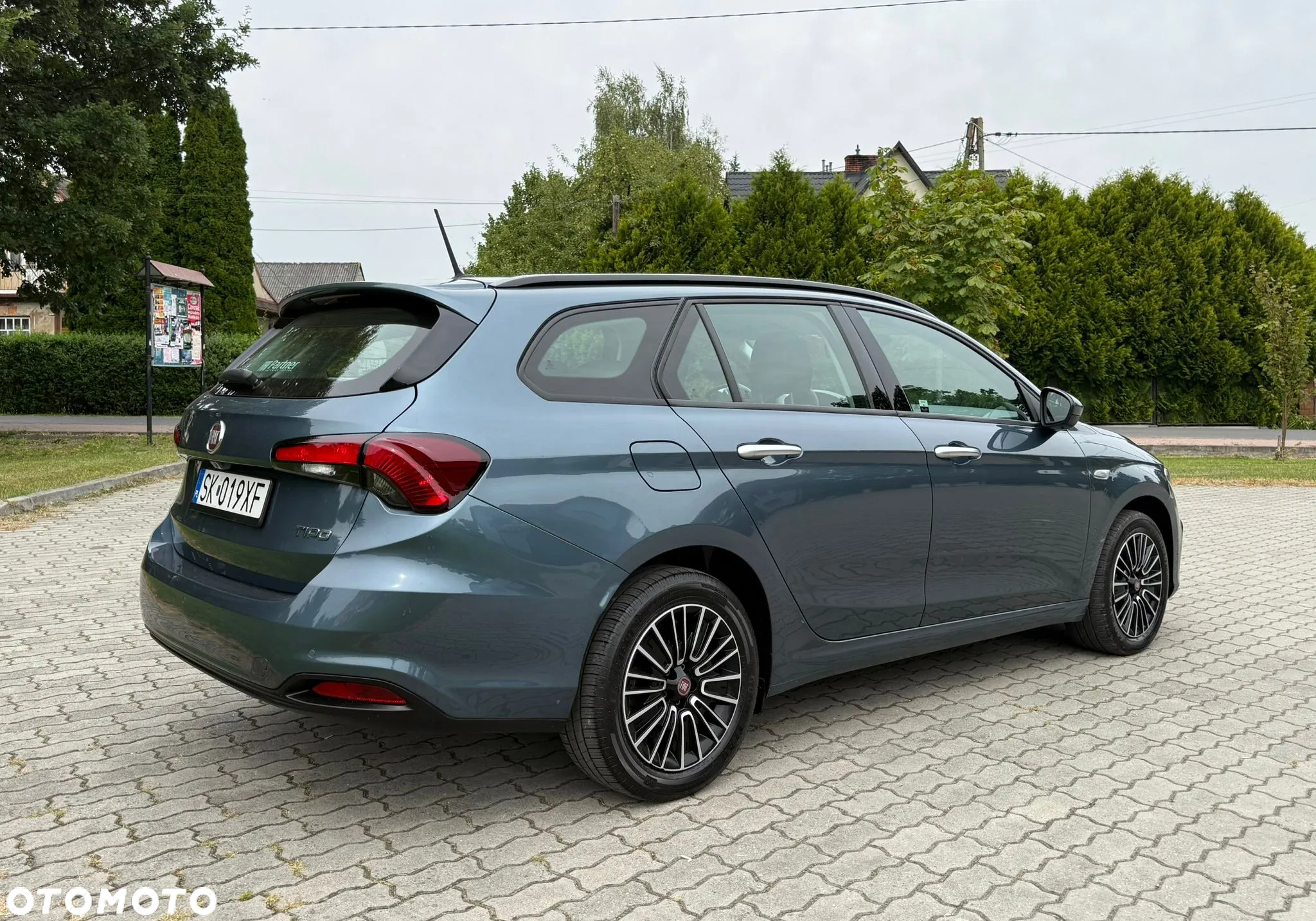 Fiat Tipo 1.0 T3 Garmin - 11