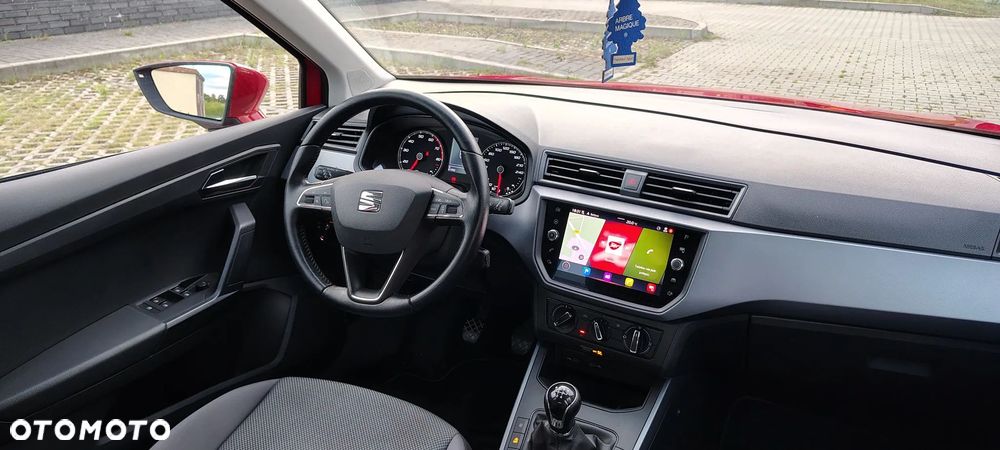 Seat Arona 1.0 TSI GPF Style S&S - 22