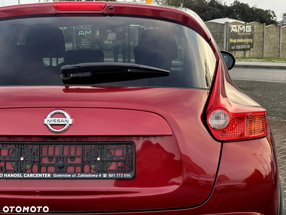 Nissan Juke 1.6 CVT Tekna - 8