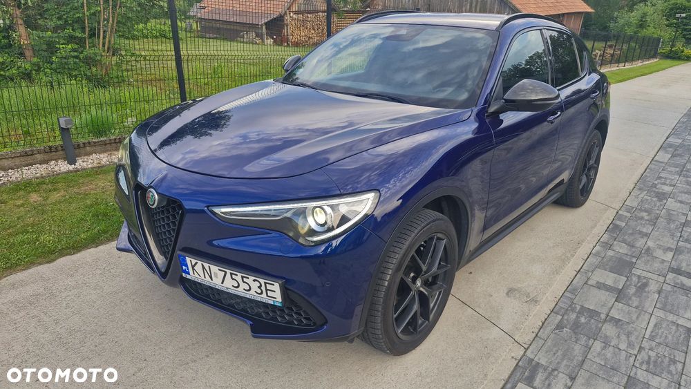 Alfa Romeo Stelvio 2.0 Turbo B-Tech Edition Q4 - 6