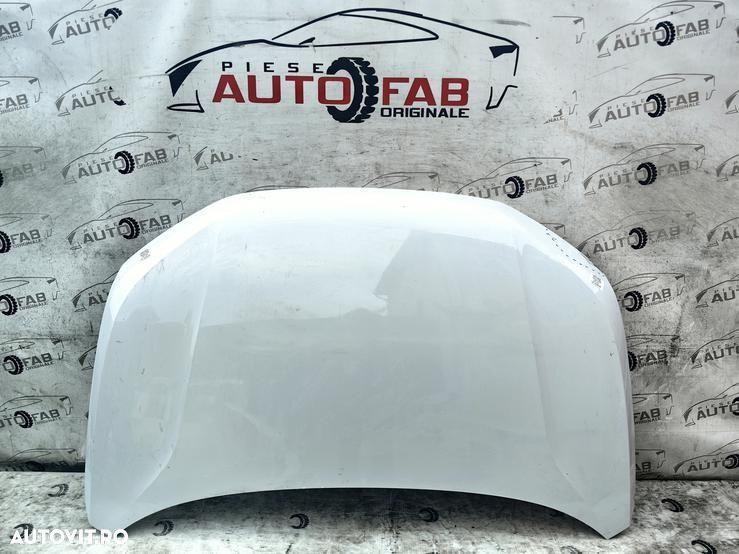 Capota motor Audi Q4 E-Tron an 2021-2022-2023-2024-2025-2026 - 1