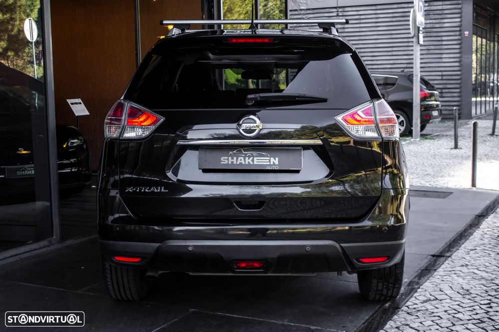 Nissan X-Trail 1.6 dCi N-Connecta - 9
