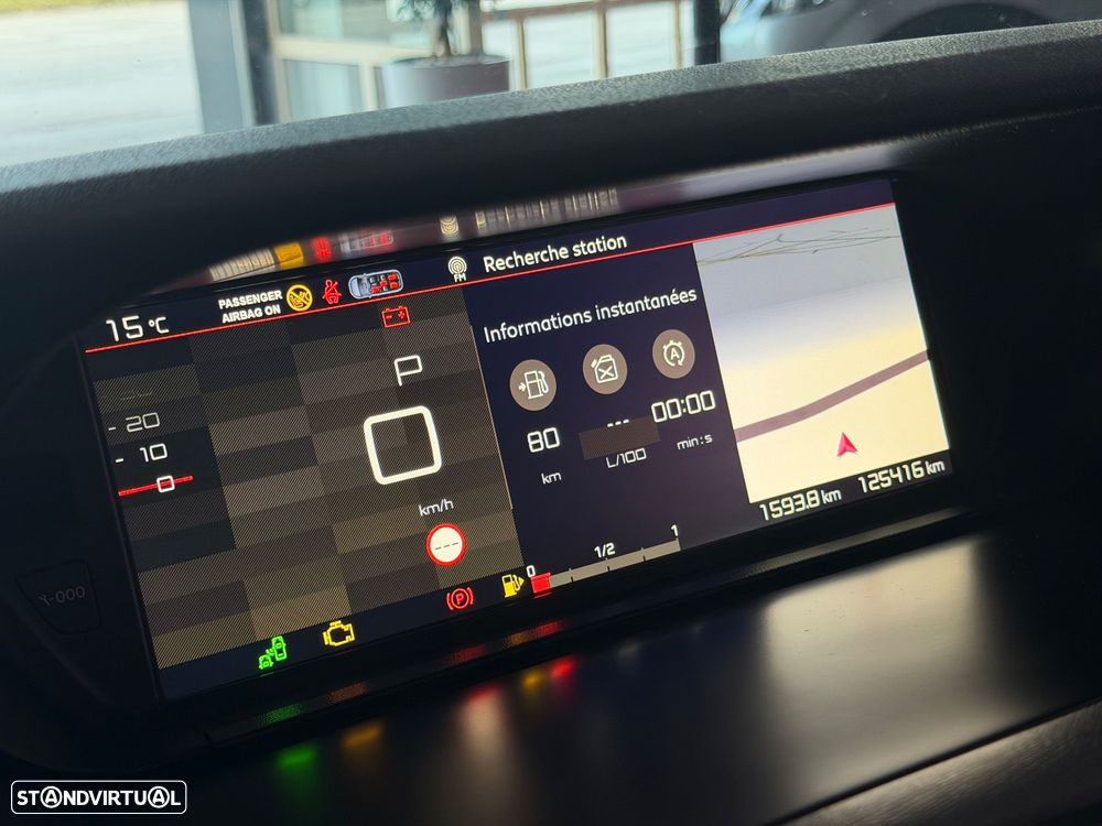 Citroën C4 Spacetourer 1.5 BlueHDi Shine EAT8 - 19