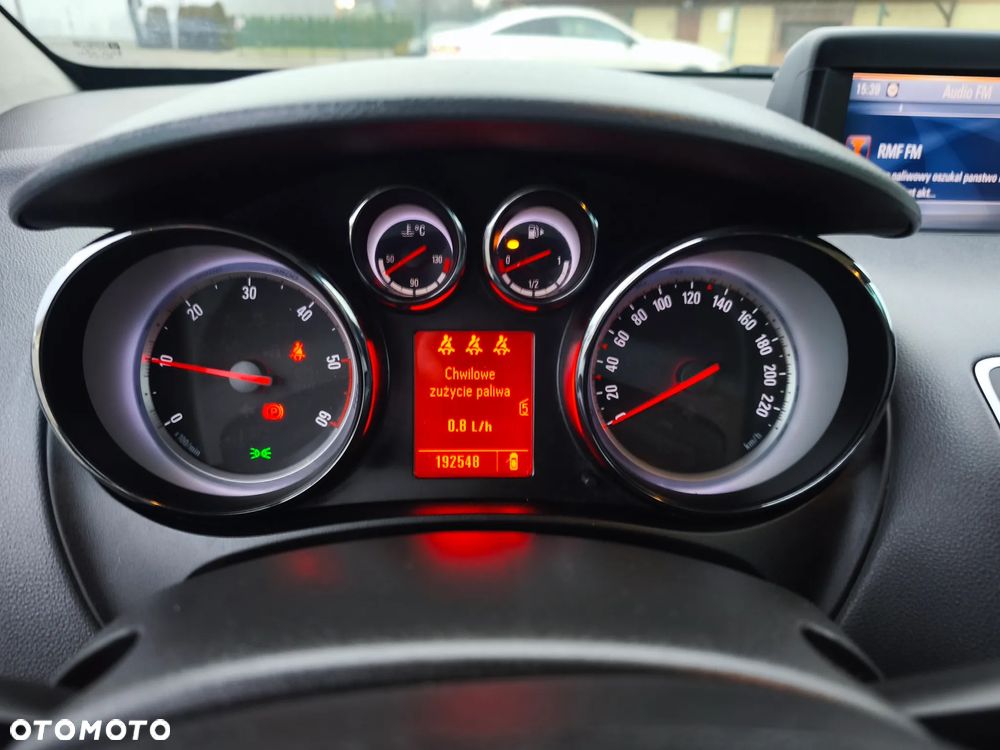 Opel Meriva 1.7 CDTI Cosmo - 30