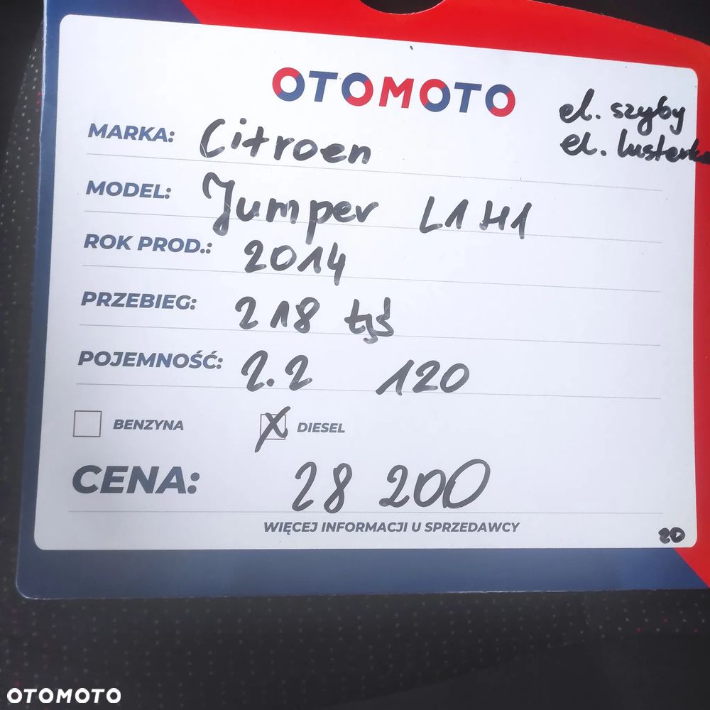 Citroën Jumper - 33
