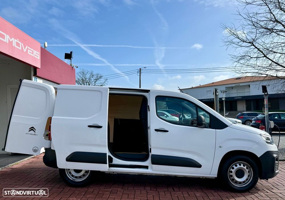 Citroën Berlingo Outro - 6