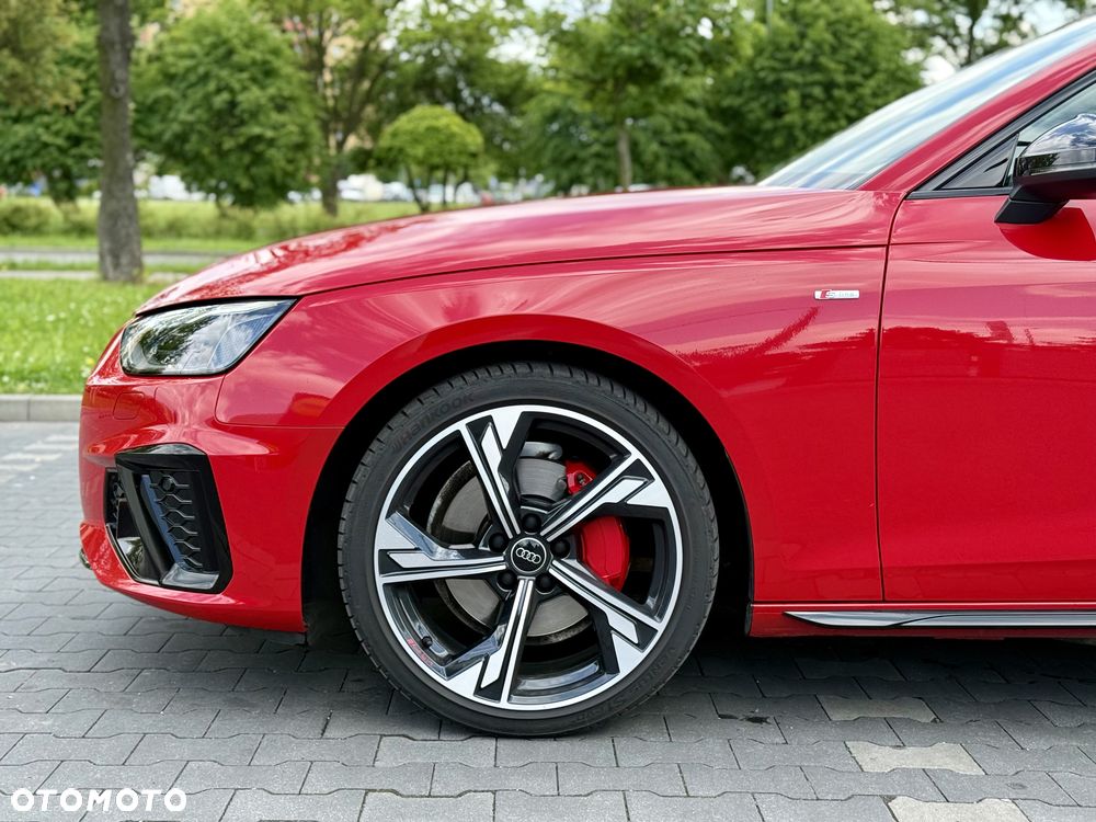 Audi A4 Limousine 40 TFSI mHEV Quattro S Line S tronic - 10