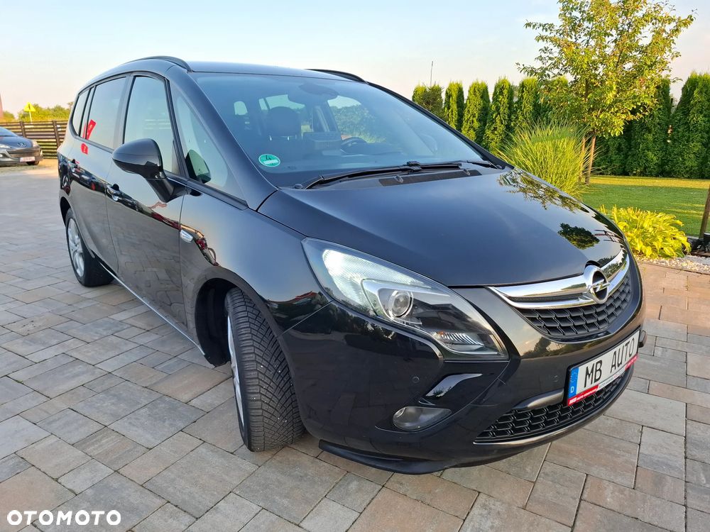 Opel Zafira Tourer 2.0 CDTI ecoFLEX Start/Stop Edition - 29