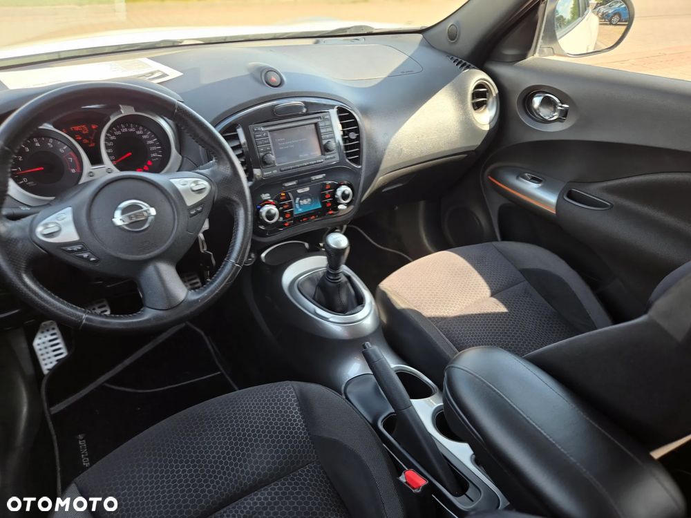 Nissan Juke 1.6 T Acenta - 33