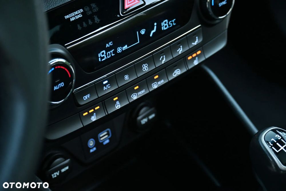 Hyundai Tucson 1.6 T-GDI GO Plus 2WD - 32