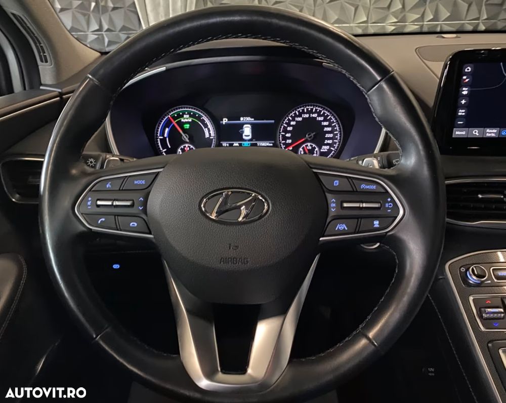 Hyundai Santa Fe - 13