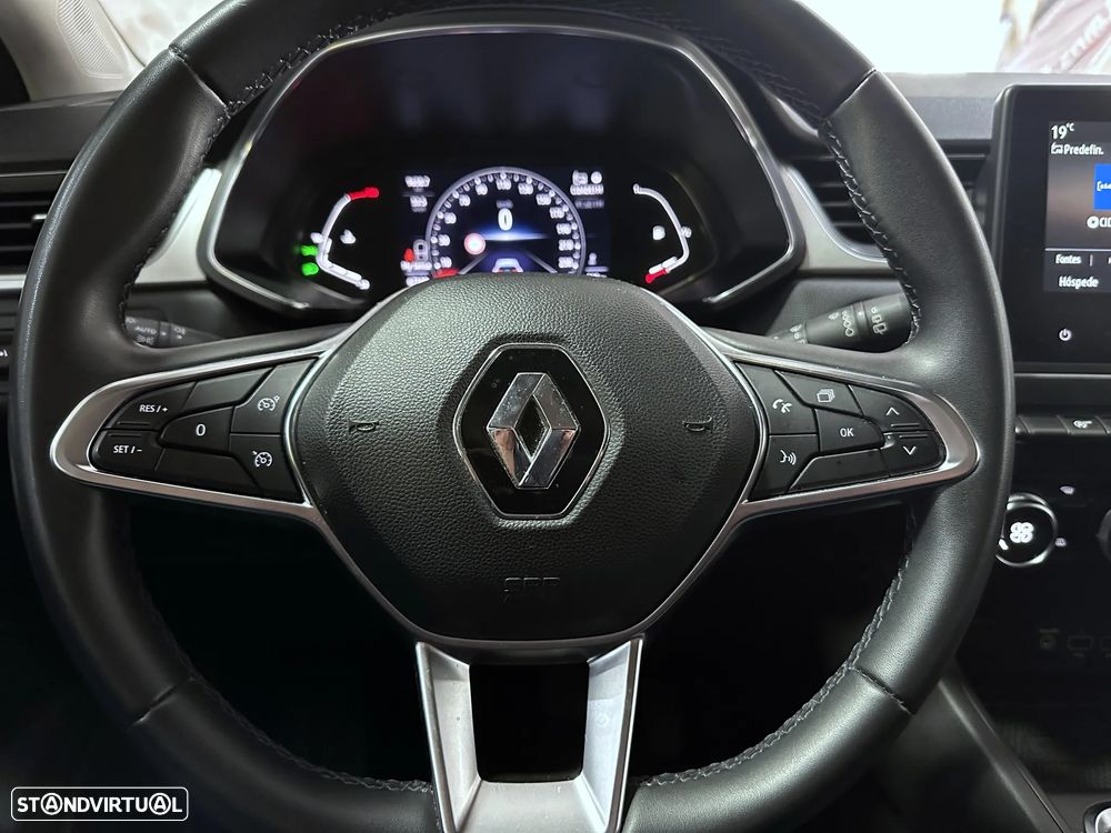 Renault Captur 1.0 TCe Techno - 12