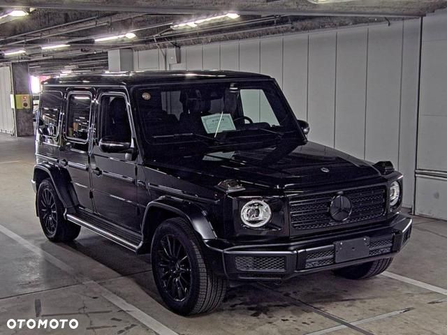 Mercedes-Benz Klasa G