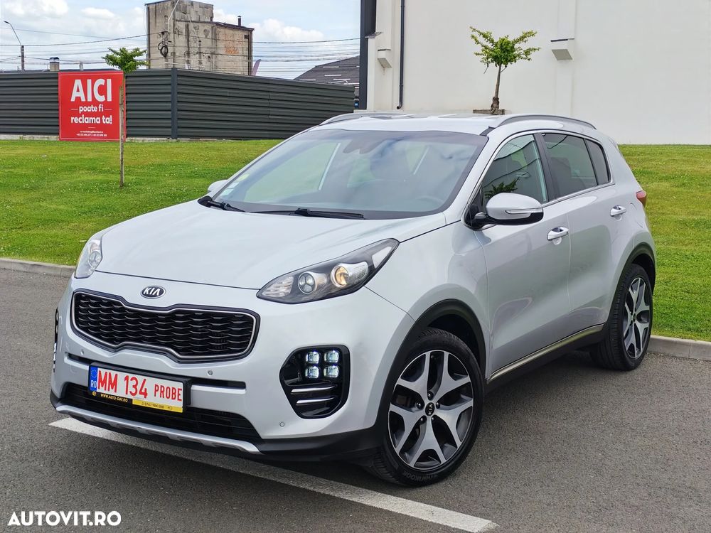 Kia Sportage 1.7 DSL 7DCT 4x2 Style - 1