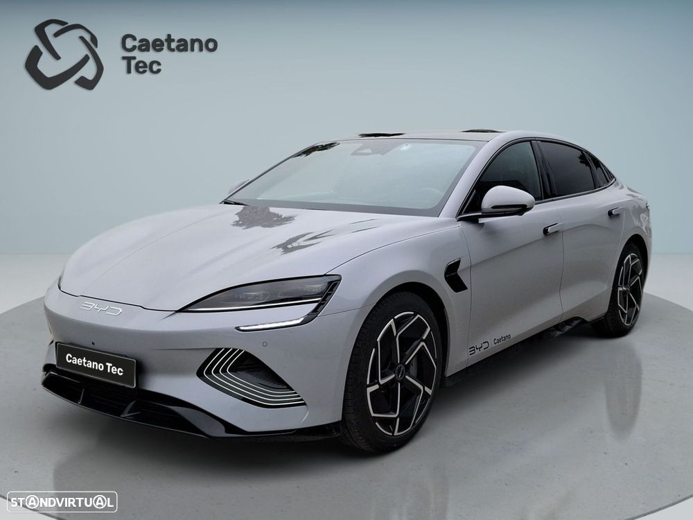 BYD Seal 82.5 kWh Design - 1