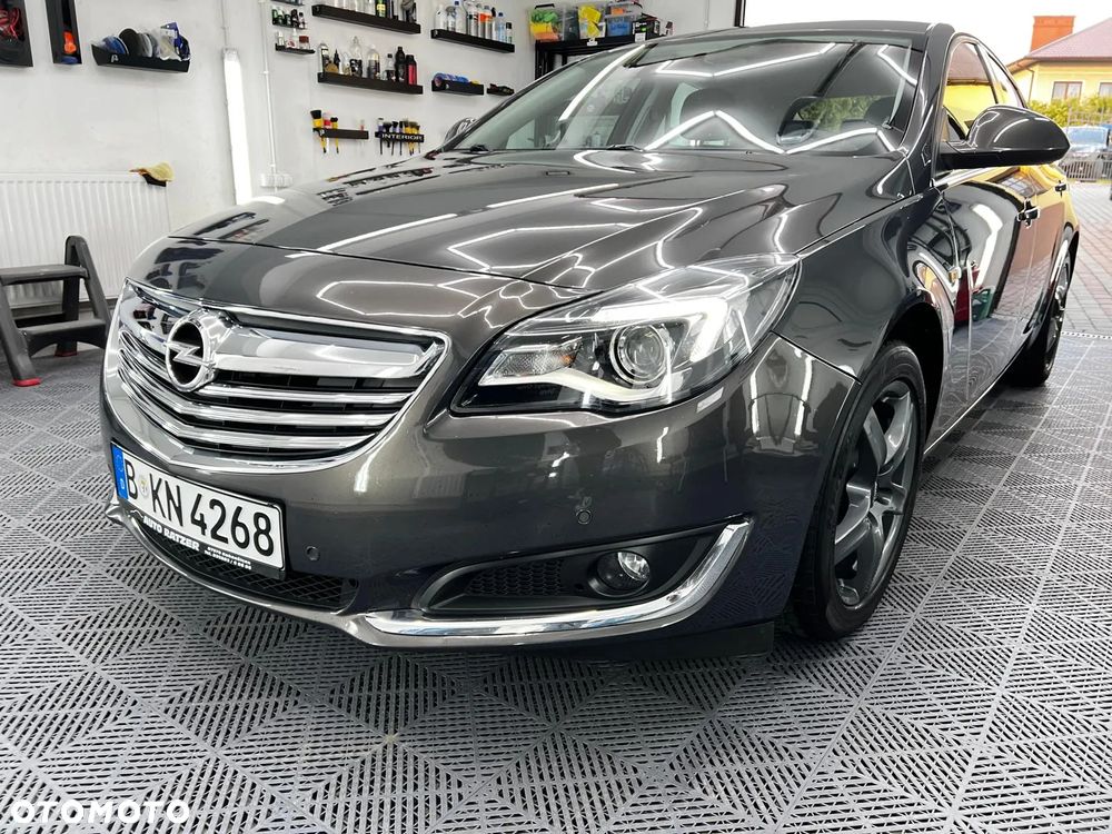 Opel Insignia 2.0 CDTI ecoFLEX Start/Stop Business Innovation - 1