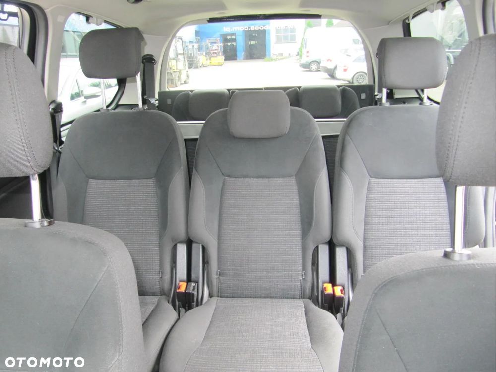 Ford Galaxy 2.0 TDCi Ghia - 10