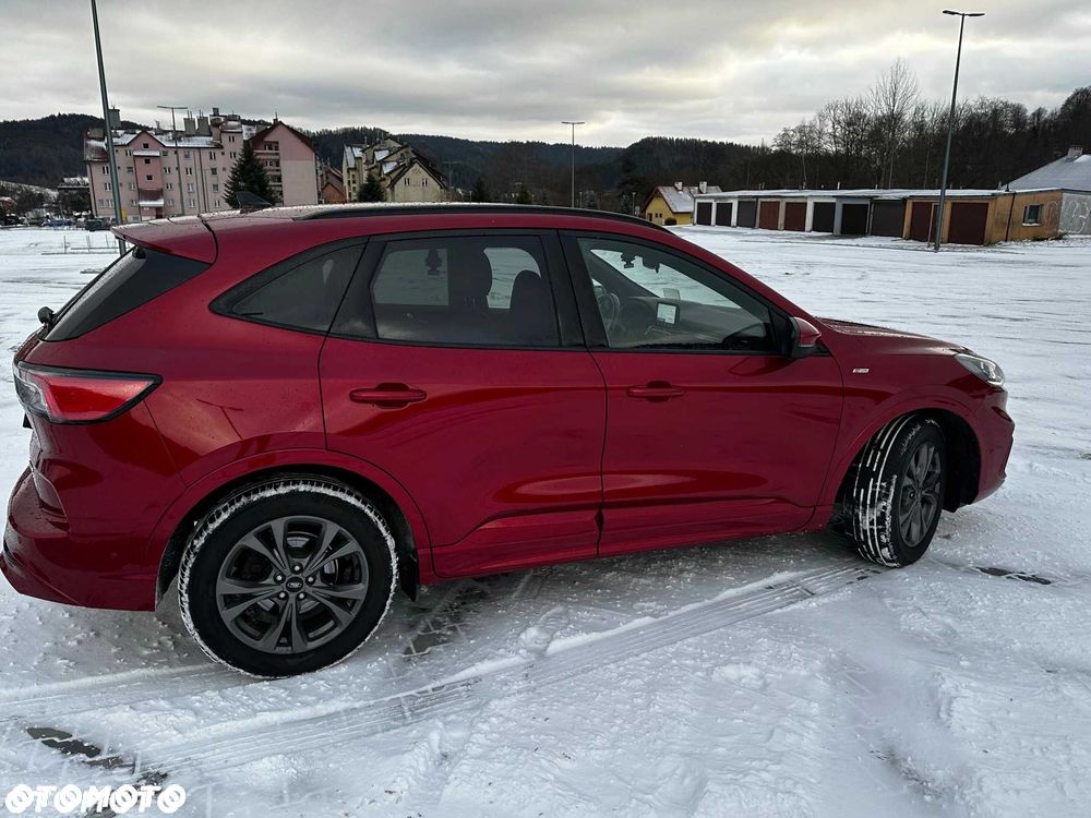 Ford Kuga - 4
