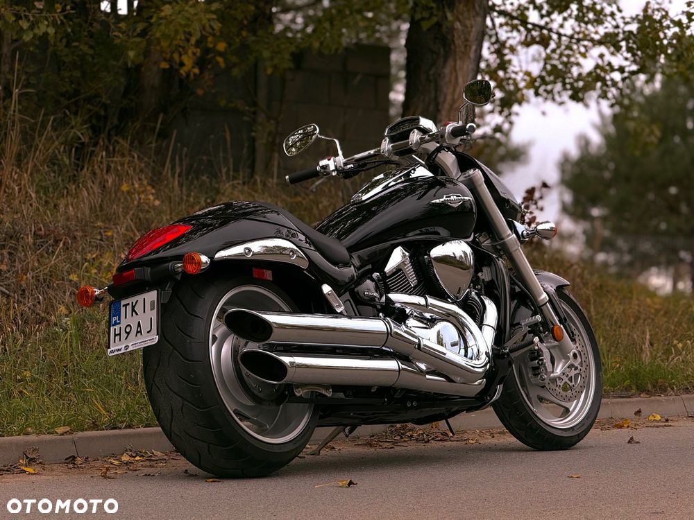 Suzuki Boulevard - 4