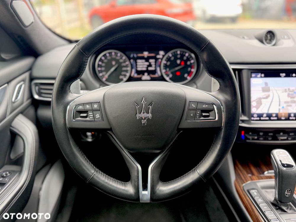 Maserati Levante S Q4 GranLusso - 34