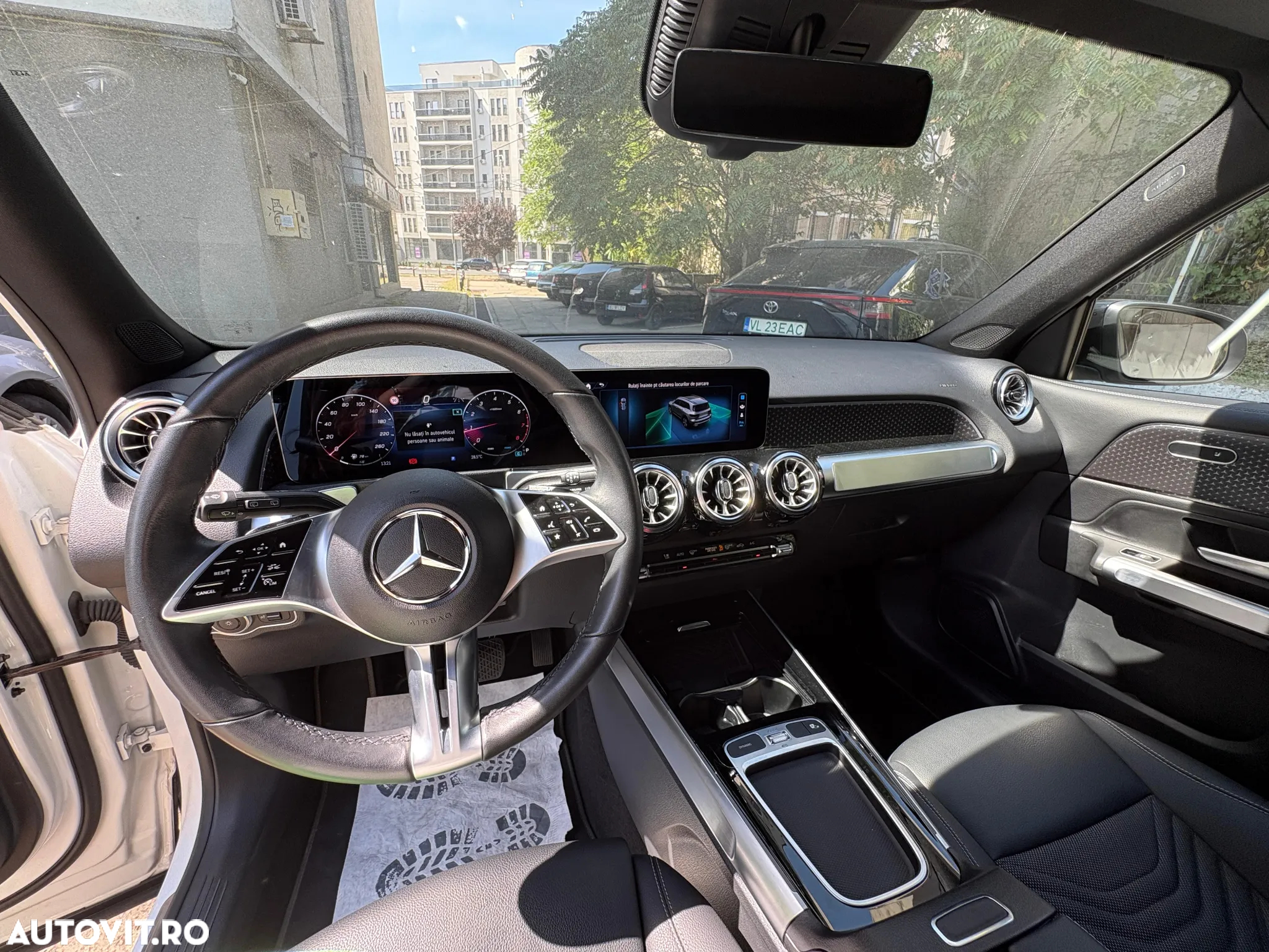 Mercedes-Benz GLB 200 4MATIC Aut. - 8