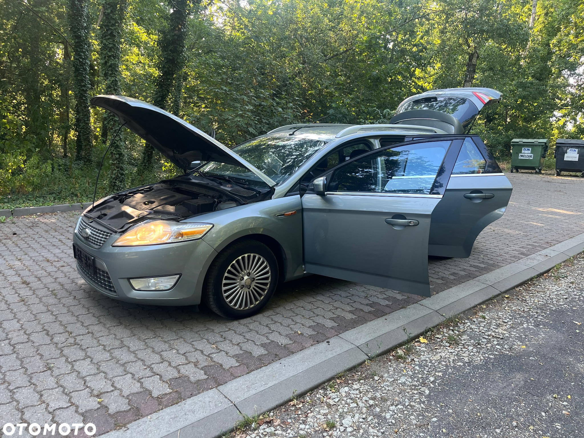 Ford Mondeo 2.0 TDCi Titanium - 29