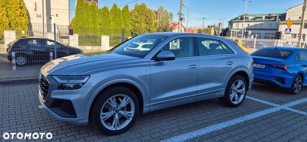 Audi Q8 - 5