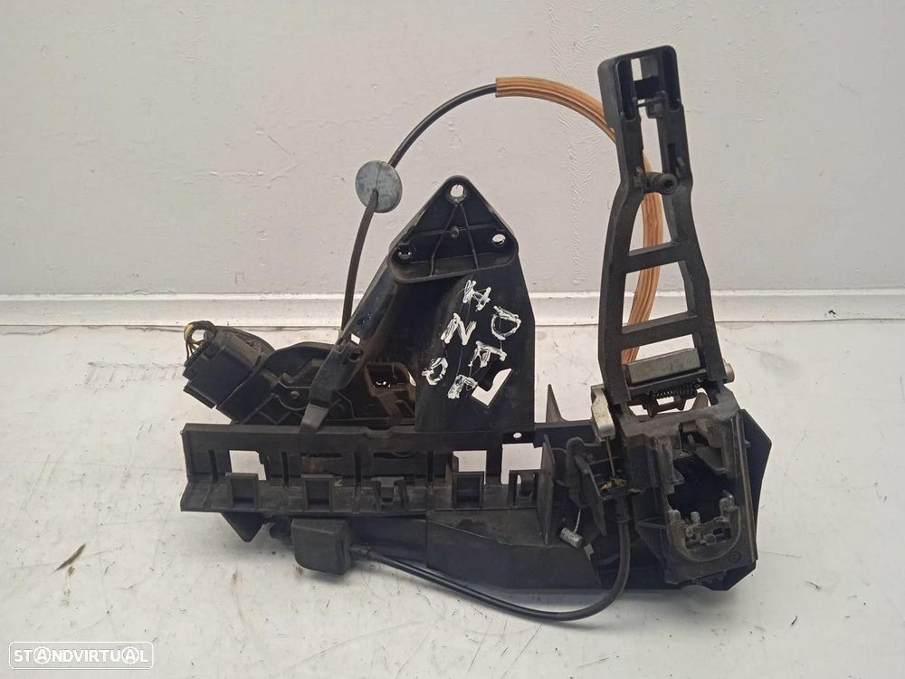 FECHADURA PORTA FRONTAL ESQUERDA FORD FOCUS II 2008 - 3