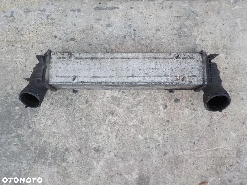 BMW SERIA 3 E90 LIFT 2.0 D INTERCOOLER CHŁODNICA POWIETRZA - 2